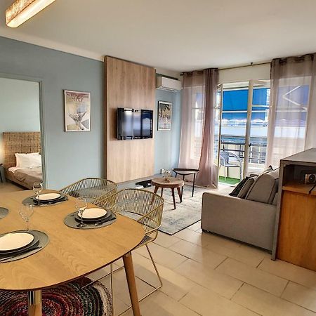 Nestor&Jeeves - Galet Terrasse - Central - Very Close Sea Nisa Exterior foto
