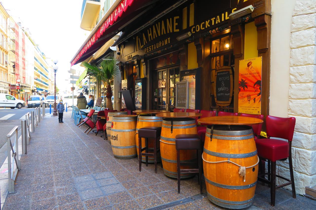 Nestor&Jeeves - Galet Terrasse - Central - Very Close Sea Nisa Exterior foto