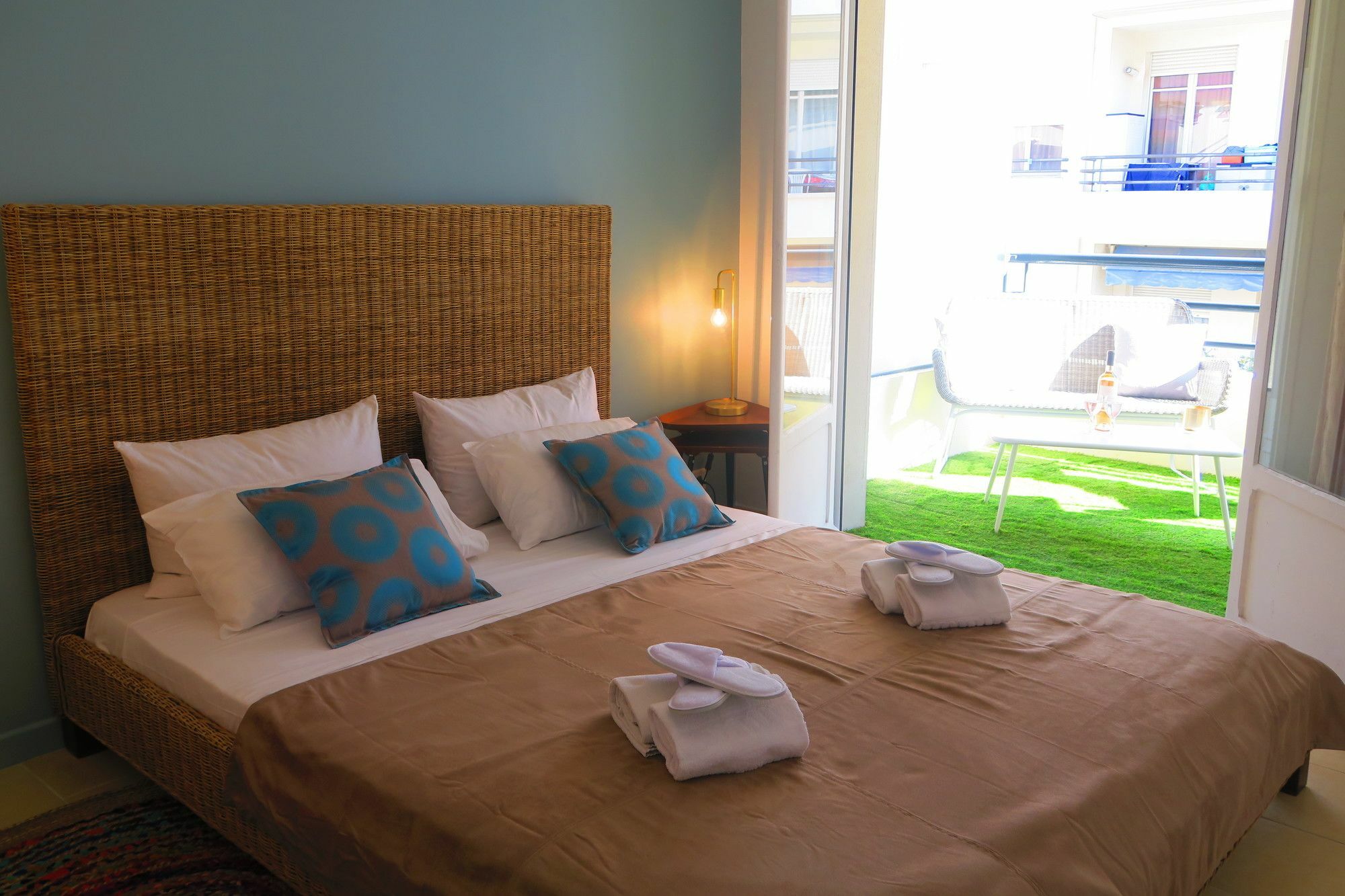 Nestor&Jeeves - Galet Terrasse - Central - Very Close Sea Nisa Exterior foto